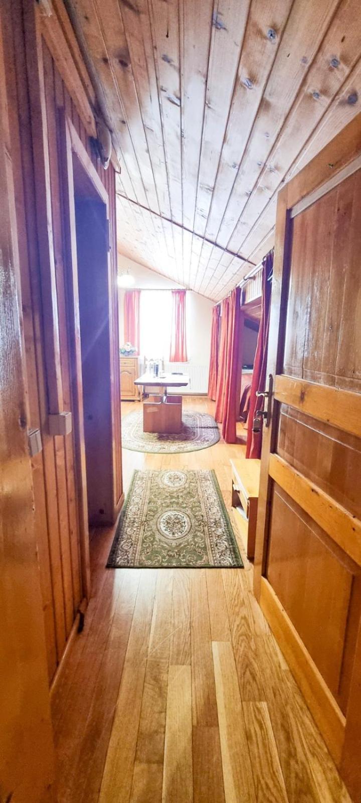Cabana Balea Lac Cîrţişoara Bagian luar foto