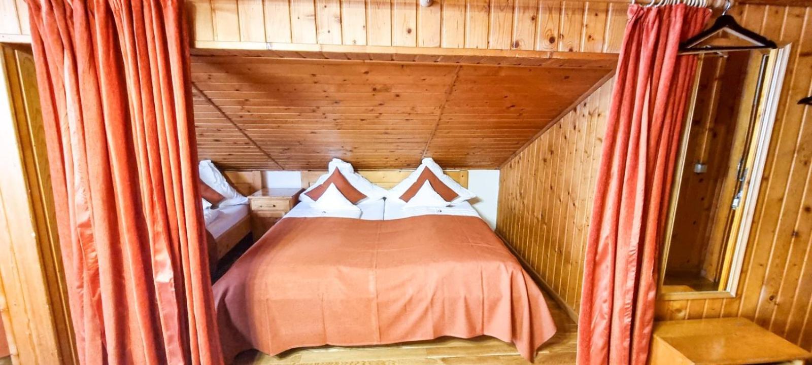 Cabana Balea Lac Cîrţişoara Bagian luar foto