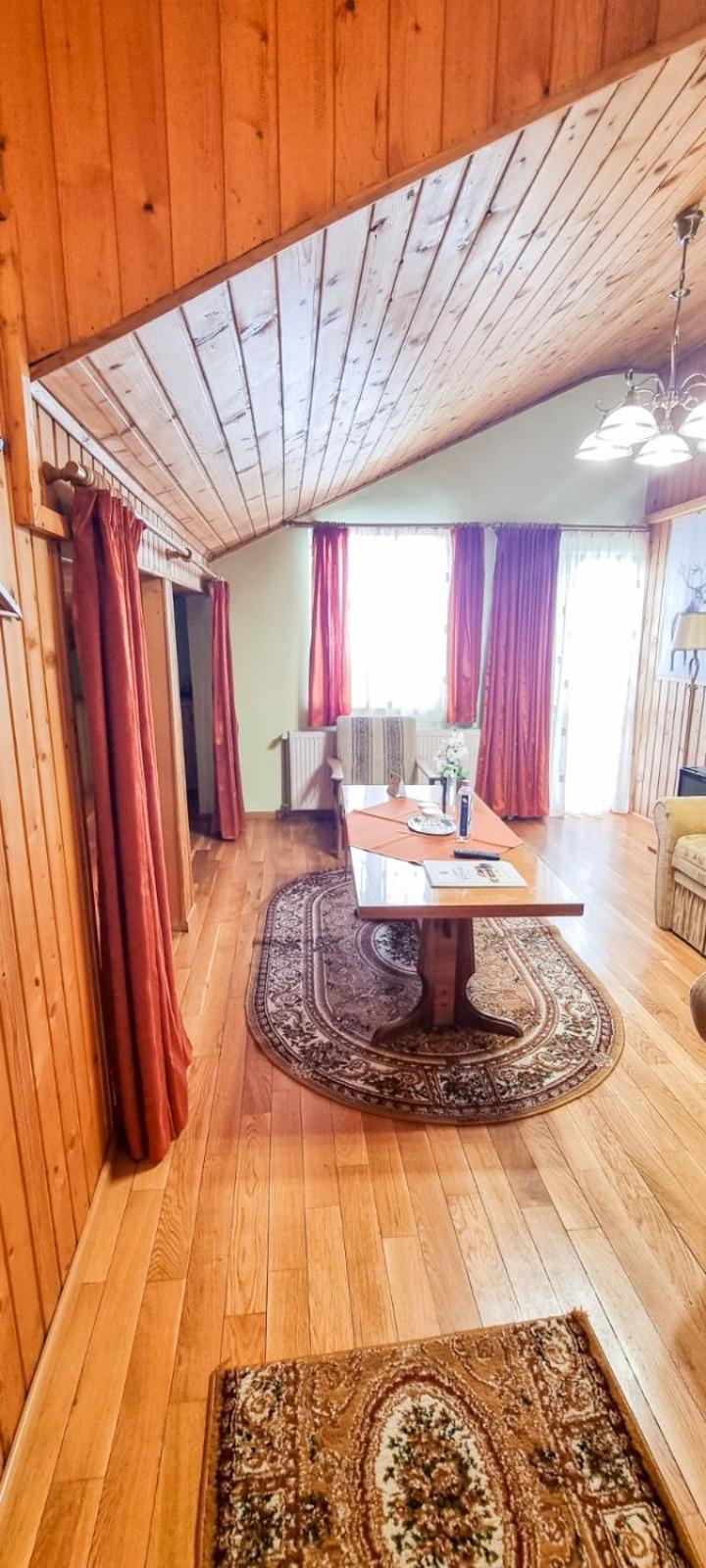 Cabana Balea Lac Cîrţişoara Bagian luar foto