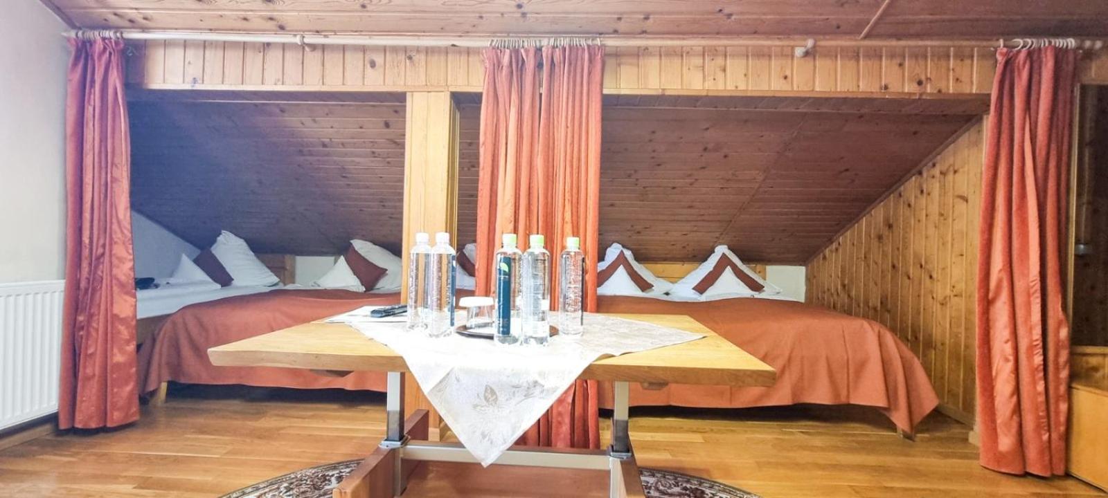 Cabana Balea Lac Cîrţişoara Bagian luar foto