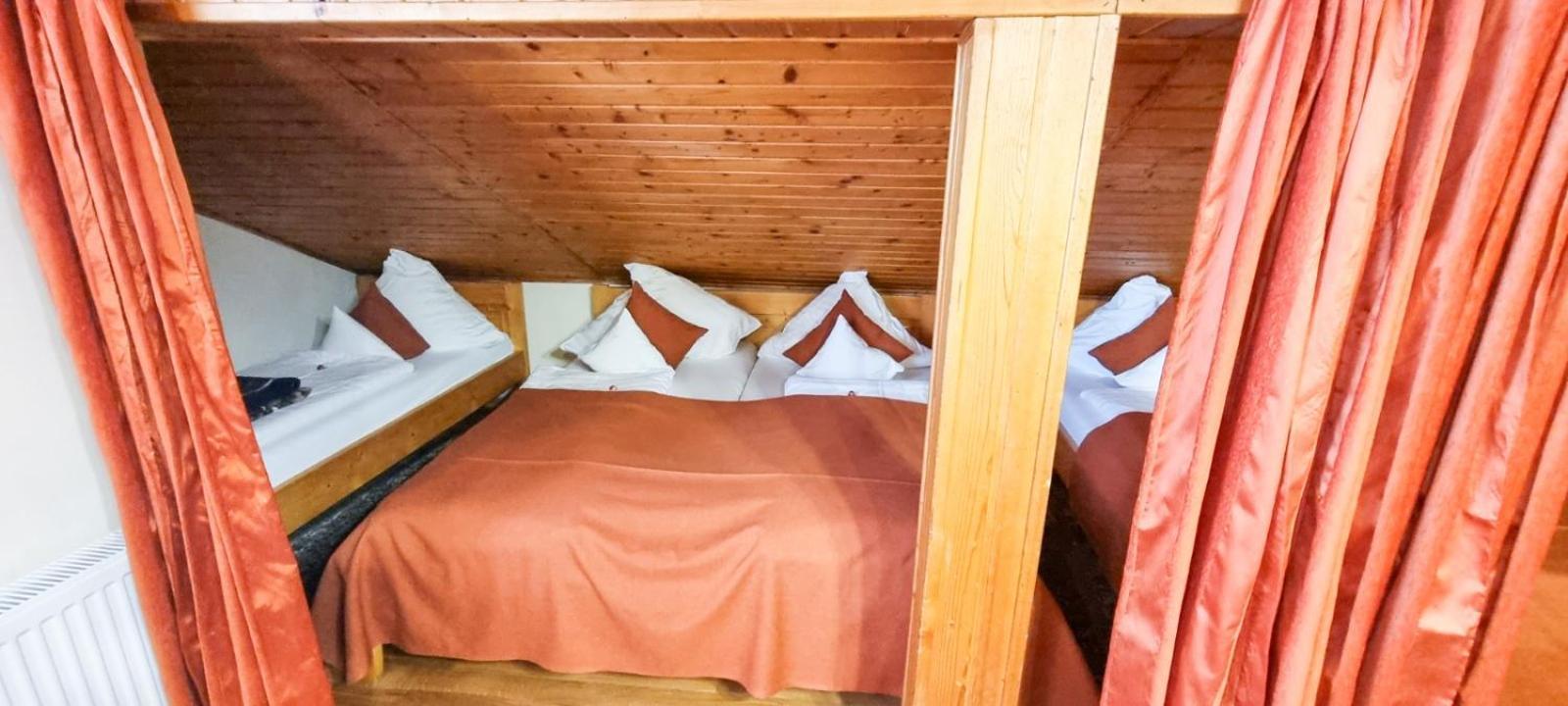 Cabana Balea Lac Cîrţişoara Bagian luar foto
