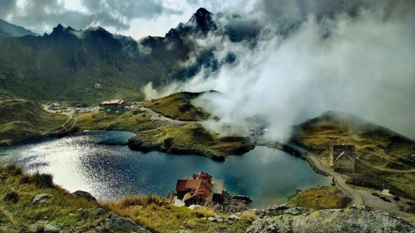 Cabana Balea Lac Cîrţişoara Bagian luar foto